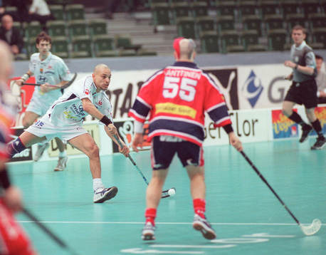 Jonathan Kronstrand, Haninge