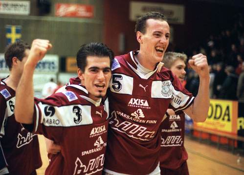 Dalibor Doder och Eric Gull, Lugi
