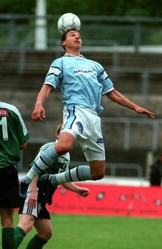 Zlatan Ibrahimovic, Malmö