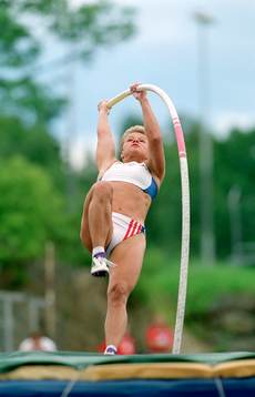 Daniela Bartova, Tjeckien