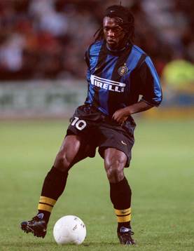 Clarence Seedorf, Inter