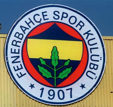 Klubbmärke Fenerbahce