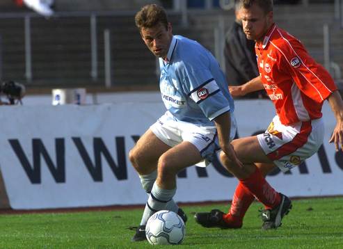 Niklas Gudmunsson, Malmö