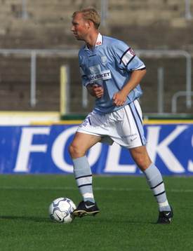 Jörgen Ohlsson, Malmö