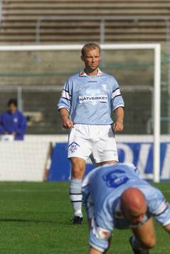 Jörgen Ohlsson, Malmö