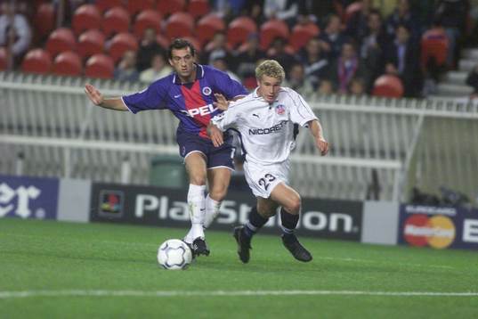 Christoffer Andersson, Helsingborg