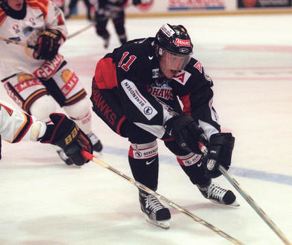 Jan Hammar, Malmö
