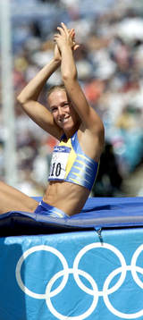 Kajsa Bergqvist