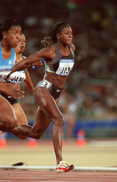 Merlene Ottey, Jamaica