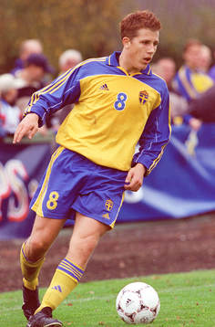 Tobias Hysén, Sverige