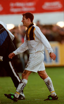 Jonas Henriksson, Häcken (utvisning)