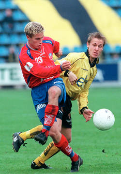 Christoffer Andersson, Helsingborg