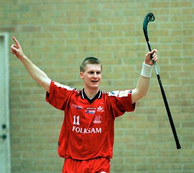 Andreas Hedlund, Jönköping