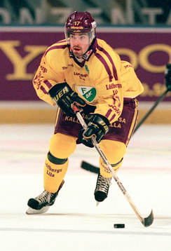 Mathias Johansson, Färjestad