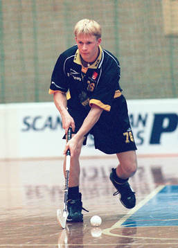 Andreas Fröberg, AIK