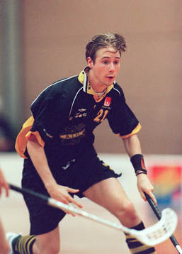 Gustaf Ericson, AIK