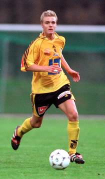 Andreas Dahl, IFK Hässleholm