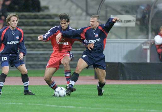 Roland Nilsson, Helsingborg och Santa Cruz, Bayern