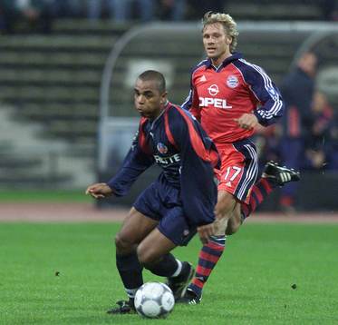 Alvaro Santos, Helsingborg