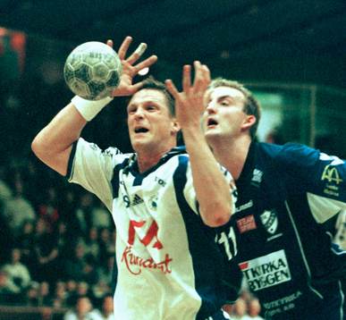 Mikael Franzén, Redbergslid och Björn Lindberg, Tumba