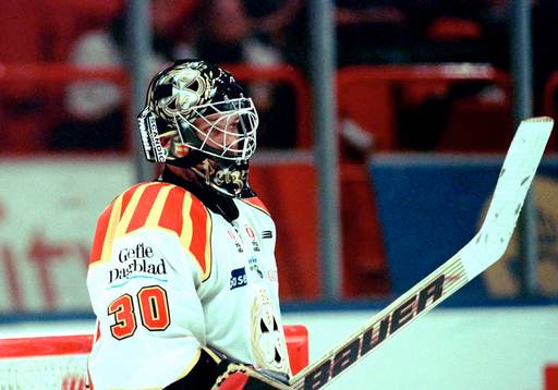 Mattias Pettersson, Brynäs