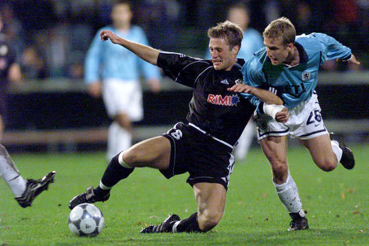 Fredrik Gustafsson, HBK