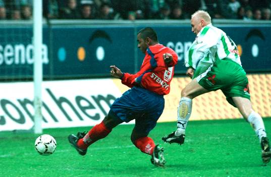 Alvaro Santos, Helsingborg