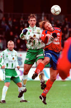 Kennedy Bakircioglü, Hammarby och Jesper Jansson,