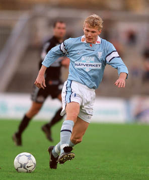 Mats Lilienberg, Malmö