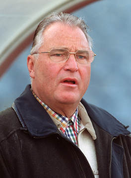 Bengt Madsen, ordförande Malmö