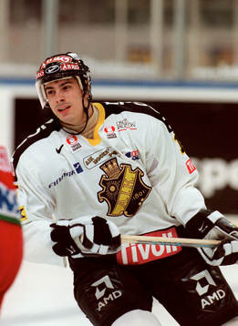 Ishockey, Elitserien, Frölunda - AIK