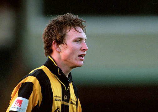 Kim Källström, Häcken
