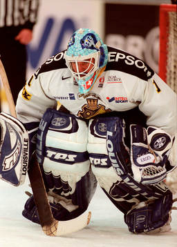 Ronnie Rüeger, AIK
