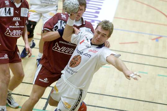 Jimmy Jonsson, Guif