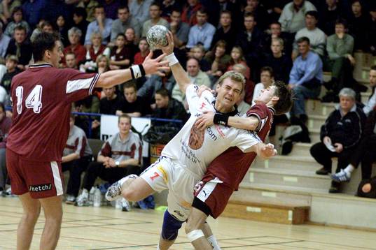 Jimmy Jonsson, Guif
