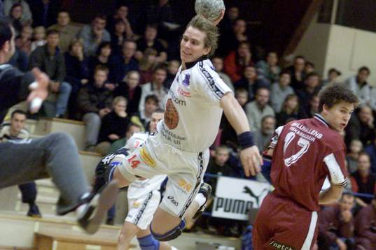 Fredrik Lundgren, Guif