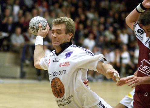 Jimmy Jonsson, Guif