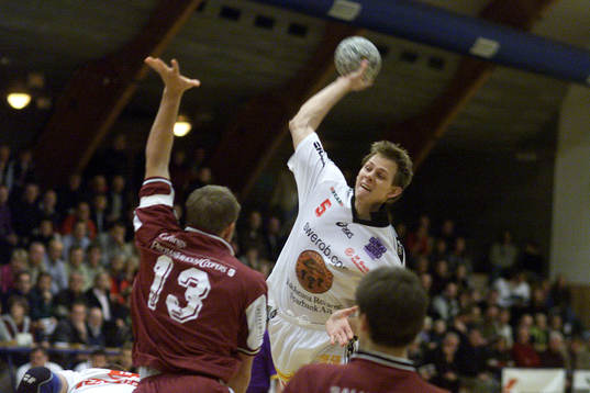 Henrik Därth, Guif