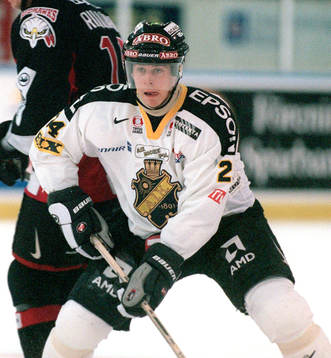 Niklas Anger, AIK