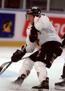 Ishockey, Rikard Franzén, AIK