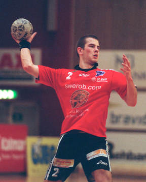 Niklas Johansson, Guif
