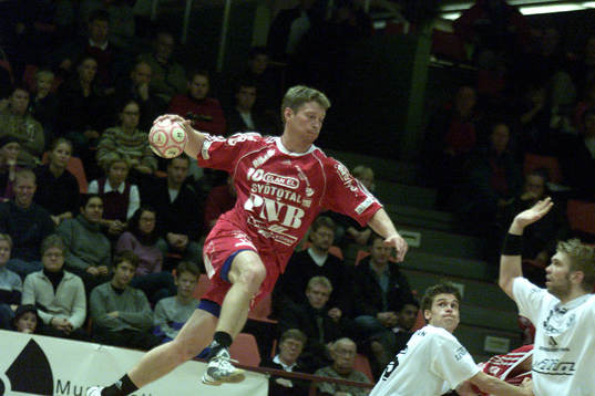 Niklas Simonsson, Ystad