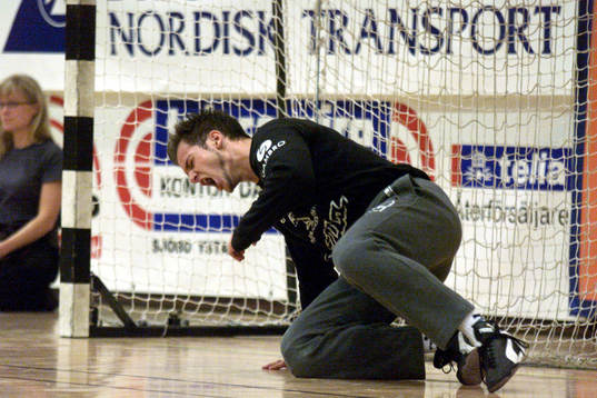 Fredrik Andersson, Lugi