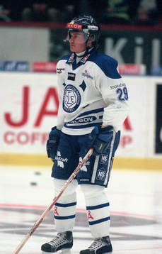 Henrik Nordfeldt, Leksand
