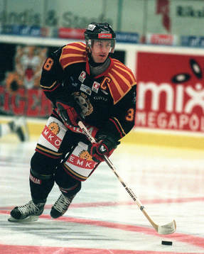 Jan Larsson, Brynäs