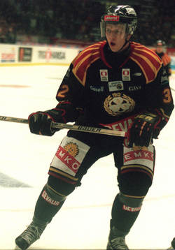 Kenneth Bergkvist, Brynäs