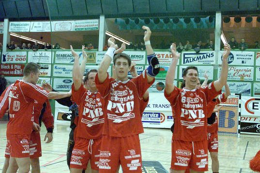 Jubel Ystad