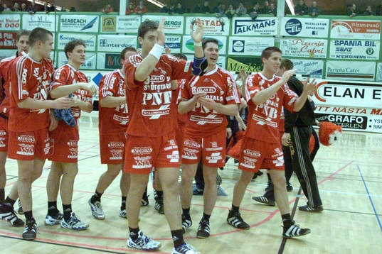 Jubel Ystad