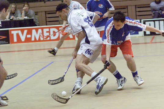 Jonathan Kronstrand, Haninge