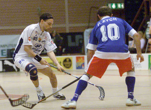 Jonathan Kronstrand, Haninge